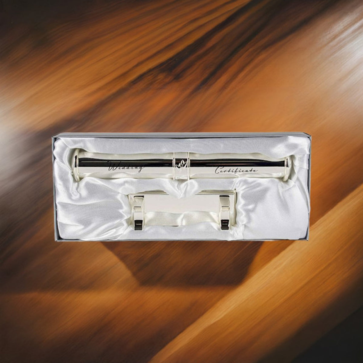 60674-wedding-certificate-holder-silver-home-decor-decorative-party