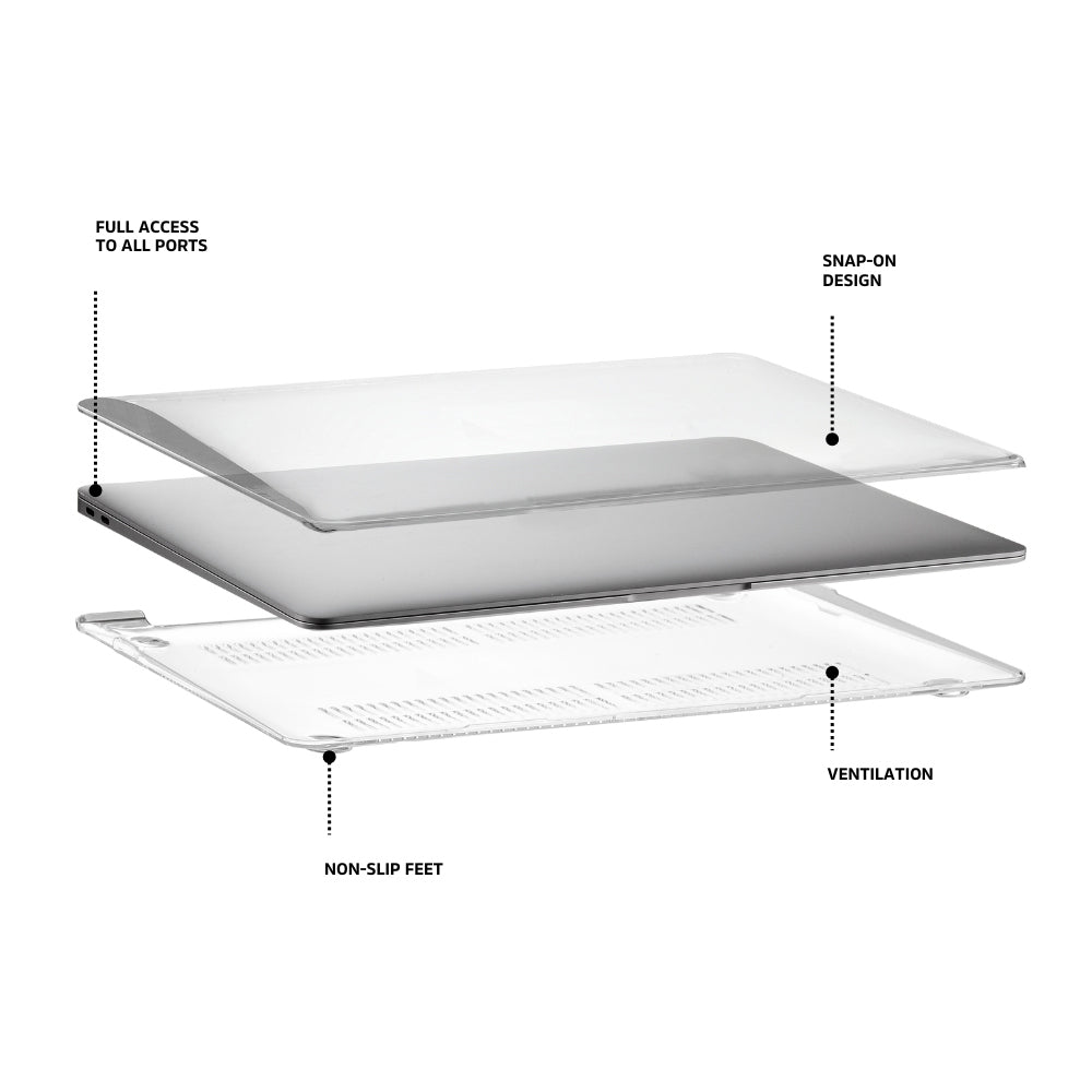 3s-2444-3sixt-hardshell-case-for-2022-macbook-air-13-m2-clear