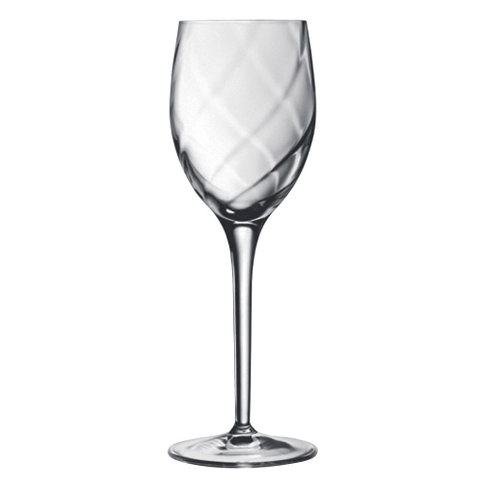 6508320-4pc-luigi-bormioli-canaletto-275ml-white-wine-glasses-set