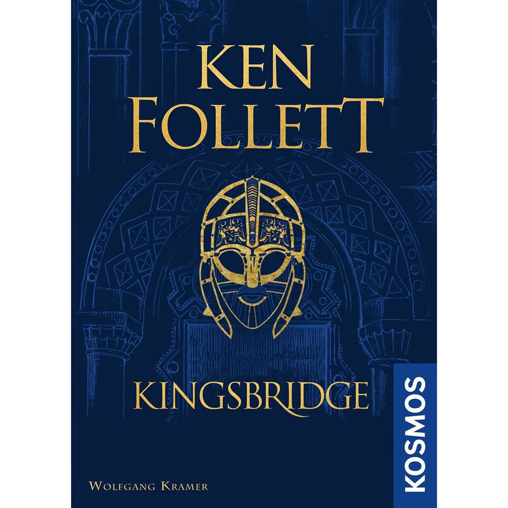 Kosmos Kingsbridge Kids Family Strategy Card Game 10y+