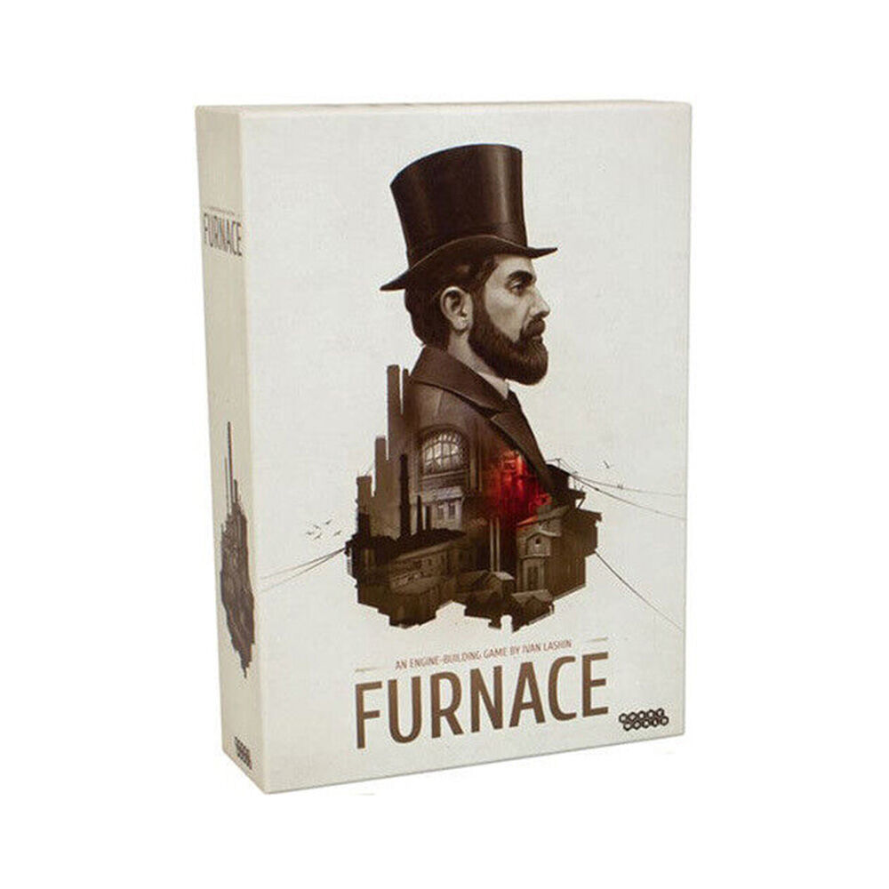 Arcane Wonders Furnace Kids/Family Fun Play Board Game 12y+