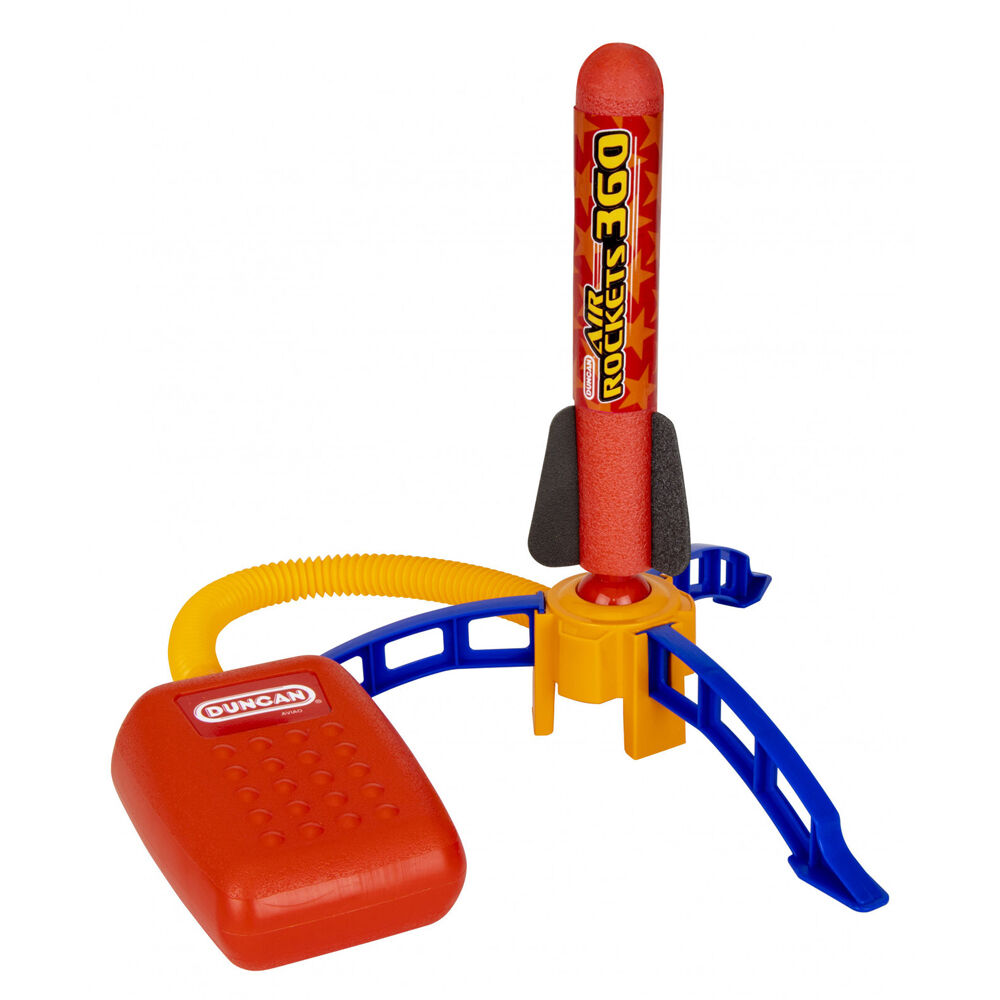 Duncan Air Rockets 360 Box Set Outdoor Toy Kids/Children 6y+