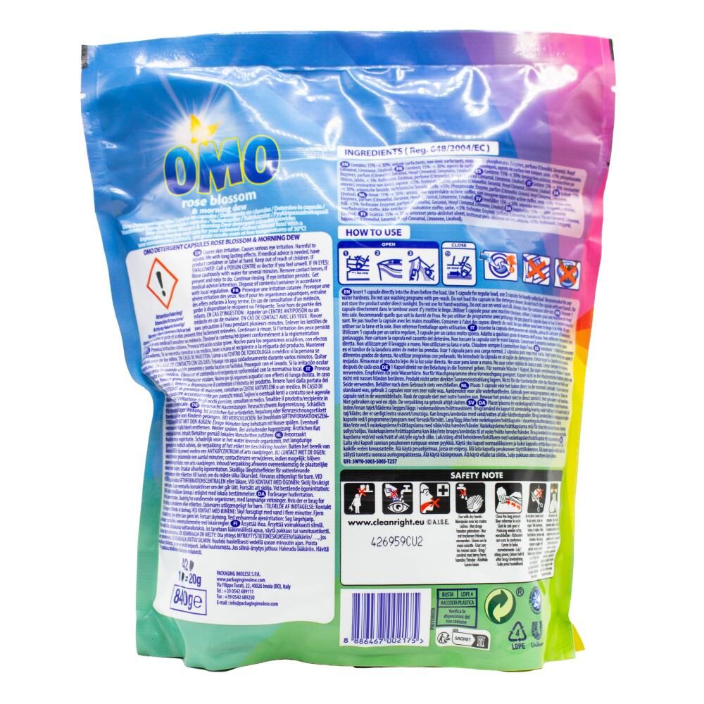 69571846-42pc-omo-detergent-laundry-capsules-rose-blossom-morning-dew