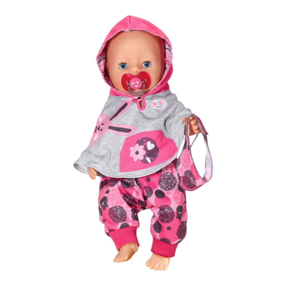 26663-baby-born-deluxe-first-arrival-43cm-doll-clothes-accessories-set-kids-3y