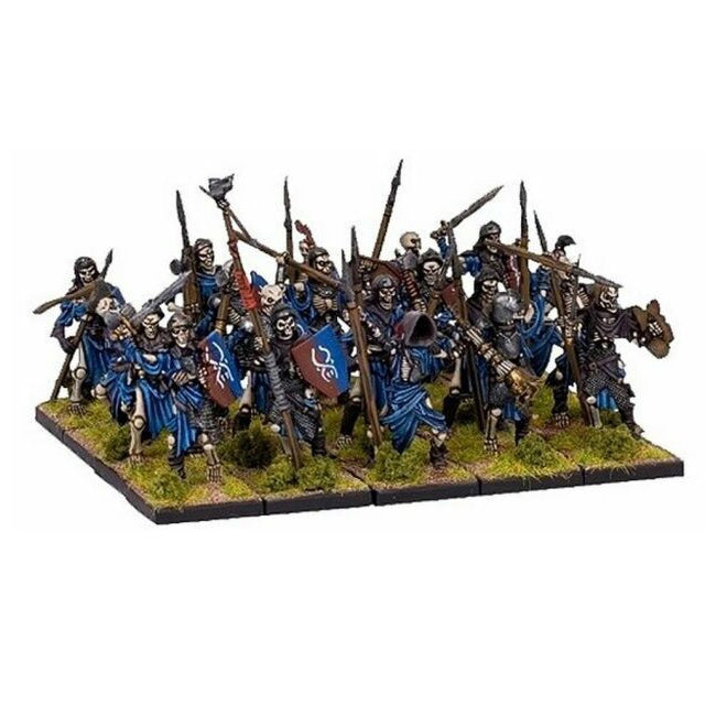 107593-mantic-games-kings-of-war-undead-skeleton-regiment-miniature-toy