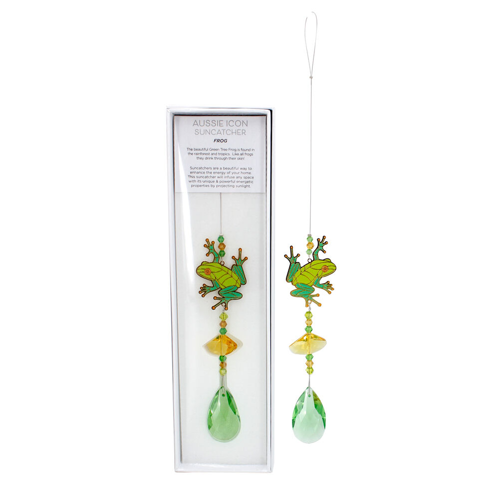 21283-gibson-gifts-eternity-aussie-suncatcher-frog-hanging-decor