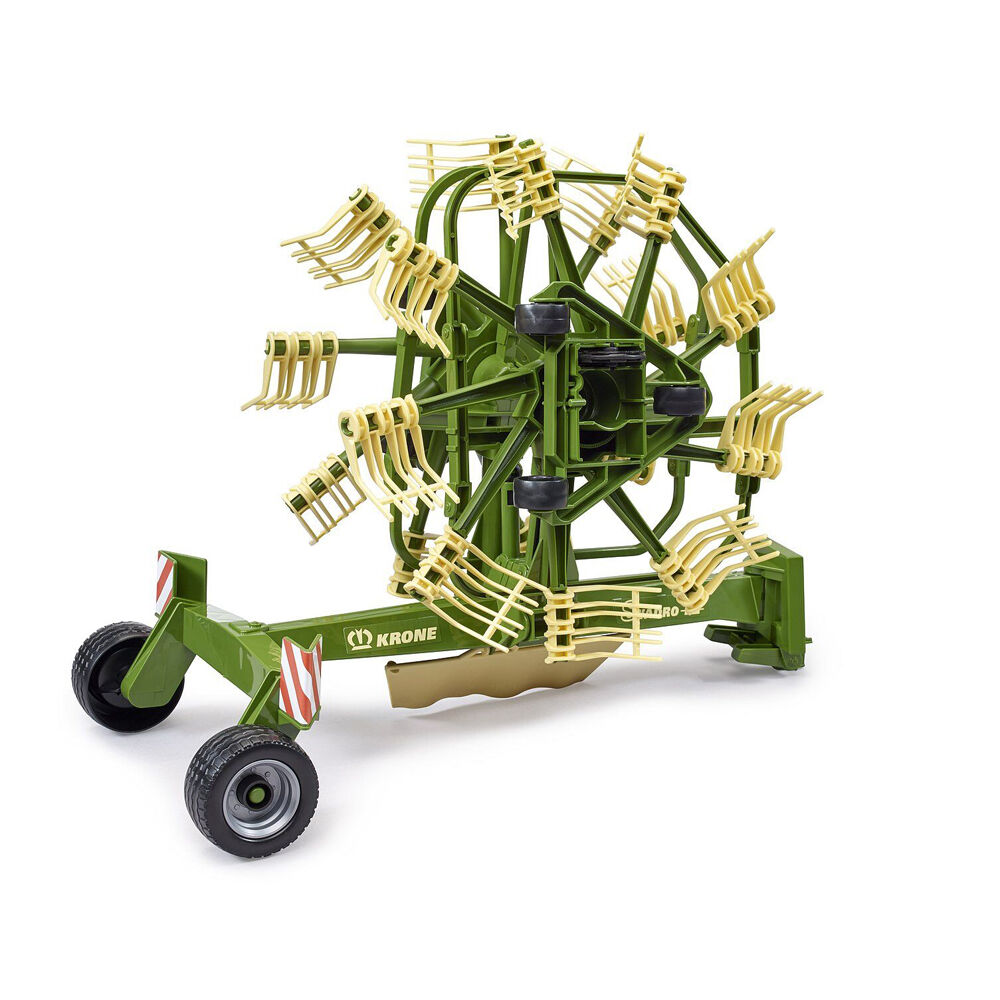 24002216-bruder-abs-krone-dual-rotary-swath-windrower-farm-vehicle-45cm-toy-green-4