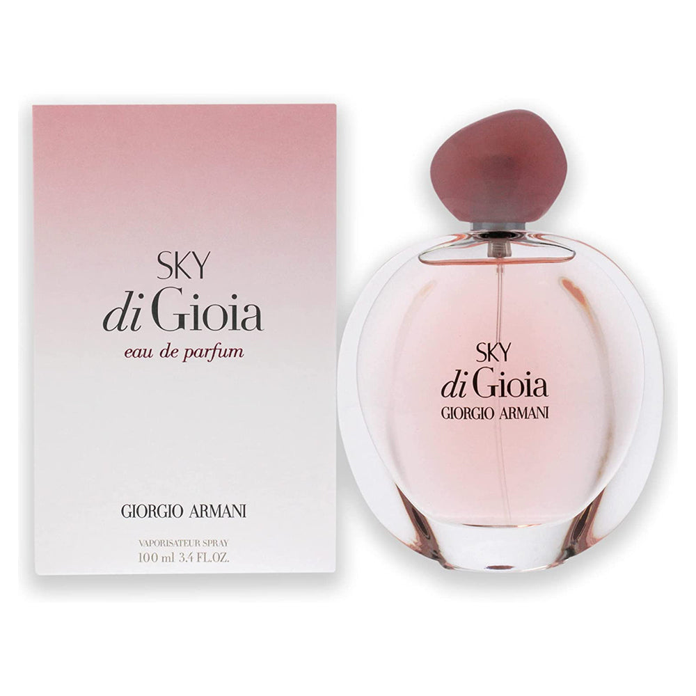 Giorgio Armani Sky Di Gioia Women's 100ml EDP Eau De Parfum