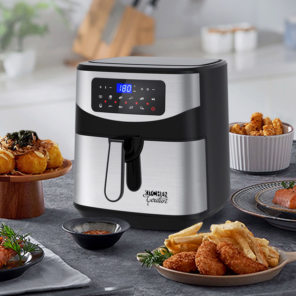 10001717-kitchen-couture-1800w-led-digital-12l-air-fryer-38-5x35cm-silver