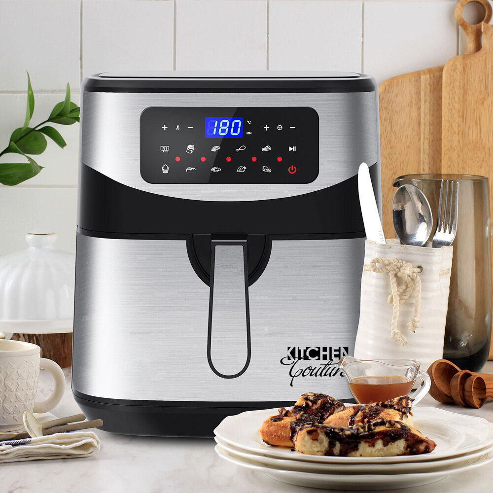 10001717-kitchen-couture-1800w-led-digital-12l-air-fryer-38-5x35cm-silver