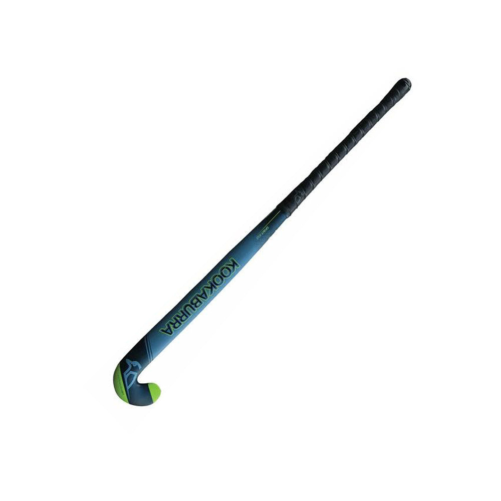 6a1921j-kookaburra-spirit-650-l-bow-36-5-long-light-weight-field-hockey-stick