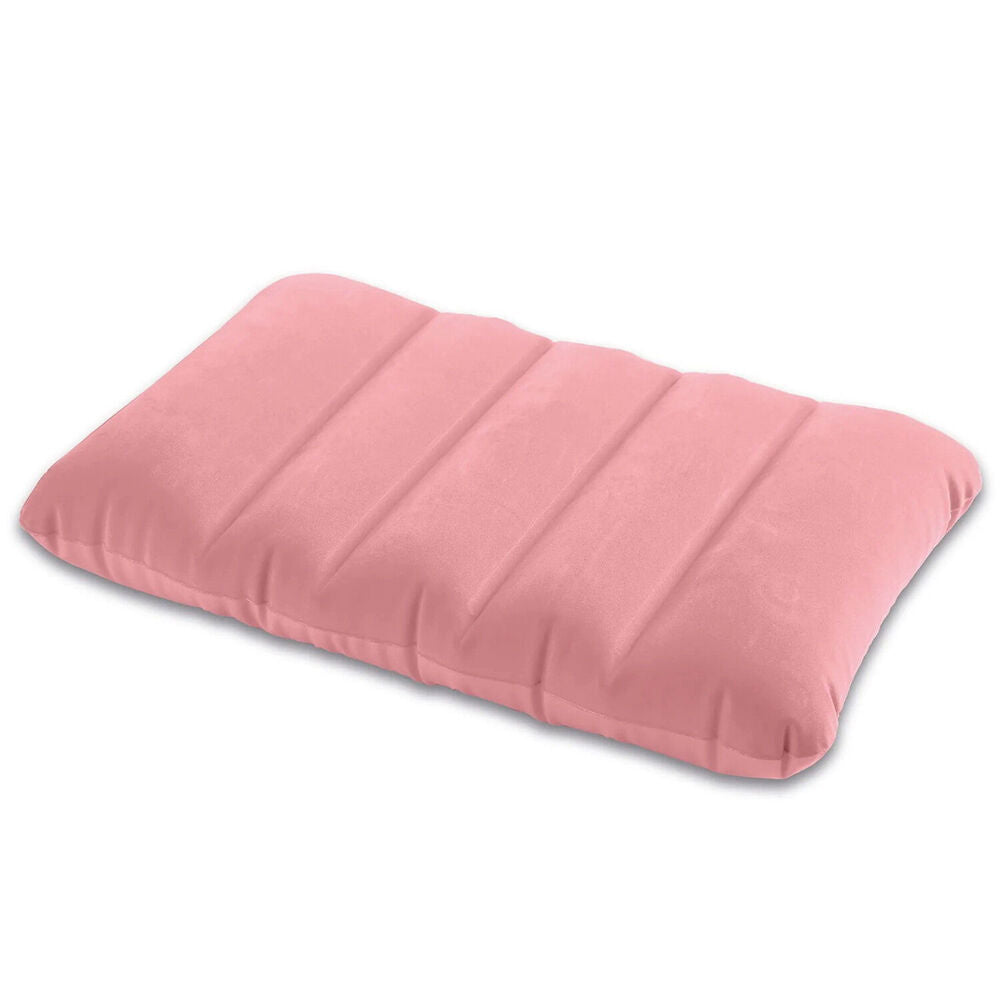6PK Intex Kidz Velvet Childrens Sleeping Pillows 43x28x9cm 3y+ Assorted