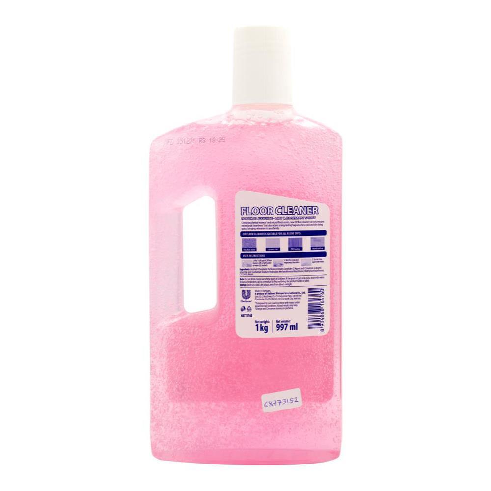 12PK Cif Natural Essence Floor Cleaner 997ml - Lily & Rosemary