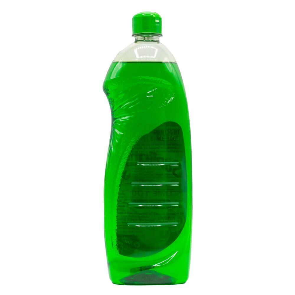 12PK Sunlight 800ml Dishwashing Liquid Kitchen Dish Cleaner Lime 100