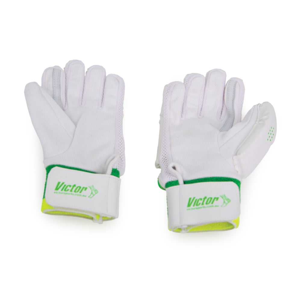 Victor Cricket Batting Gloves Academy PVC Foam Adult Left Hand — image 2