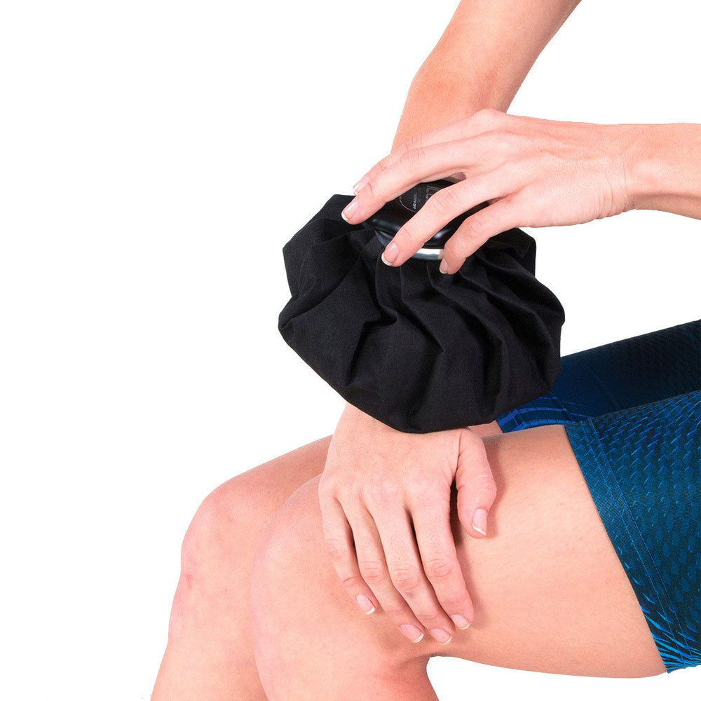 2x Ice20 Therapy Ice Compression 11" Ice Bag