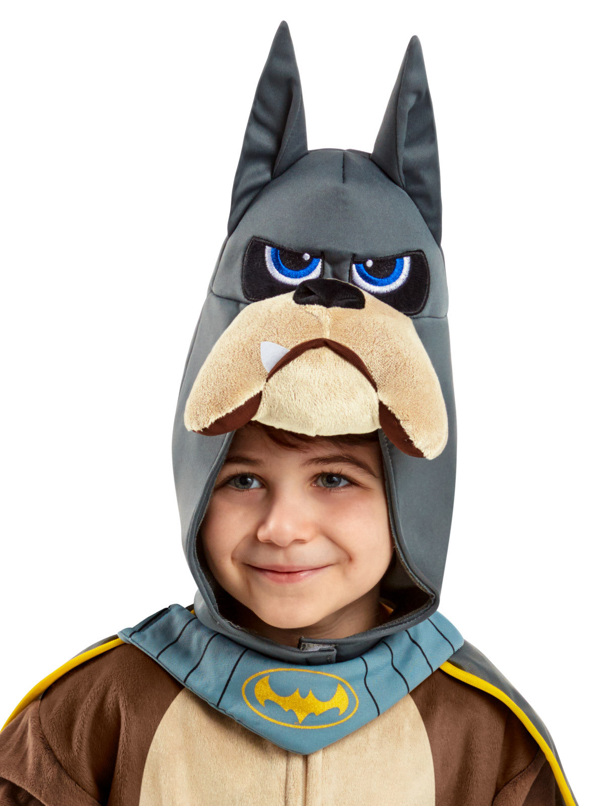 Rubies Ace Deluxe Dc Super Pets Dress Up Costume - Size S 3-4y
