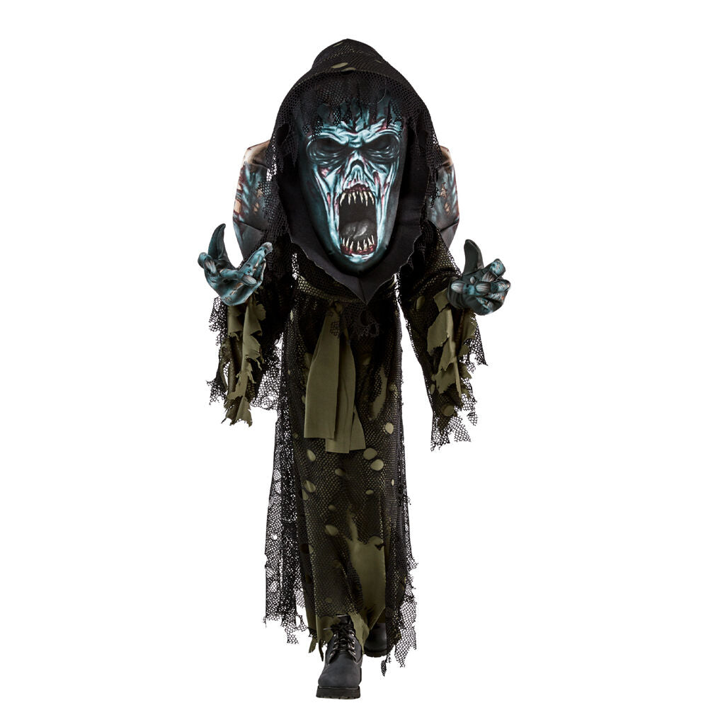 Rubies Zombie Child Robe Dress Up Costume - Size M