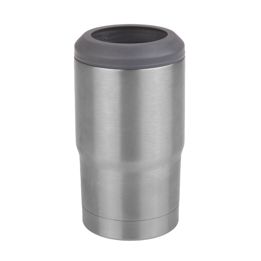 Bartender Stainless Steel Vacuum Insulated Ultimate Beer Cooler Silver