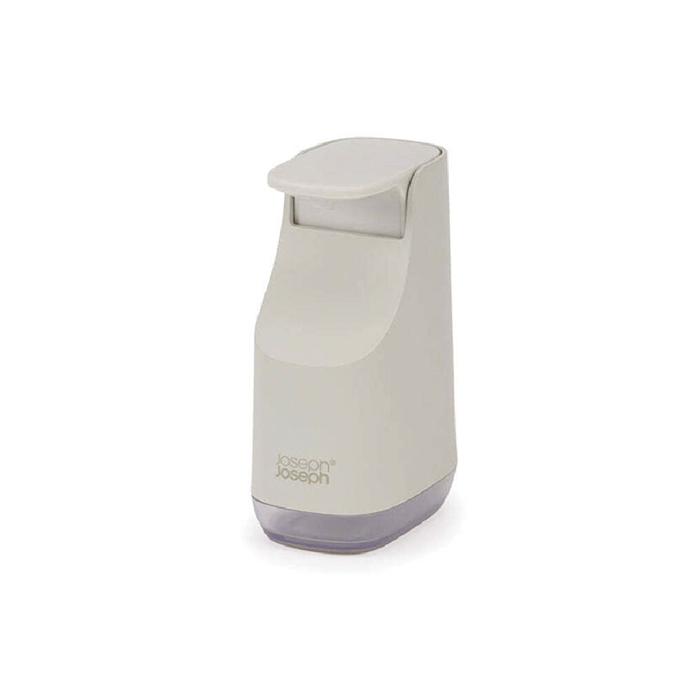 2PK Joseph & Joseph 350ml/14cm Slim Compact Soap Pump - Ecru