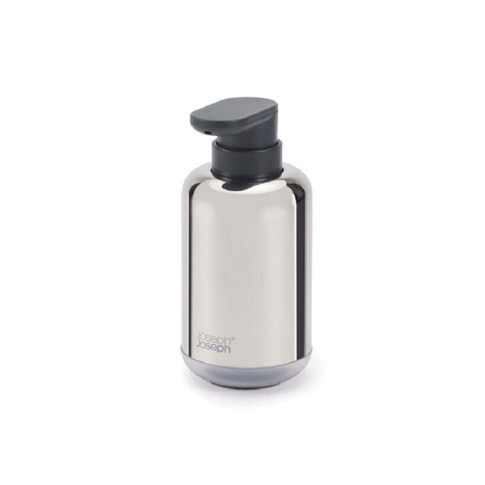 2PK Joseph & Joseph EasyStore 300ml Luxe Soap Pump - Steel