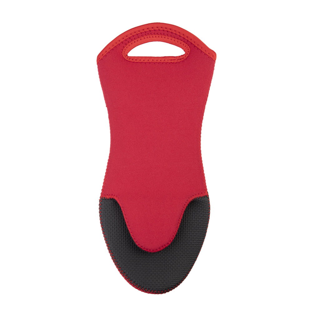 2PK Go Grab N Go Oven Glove Cooking/Baking Pot Holder Mitt - Red