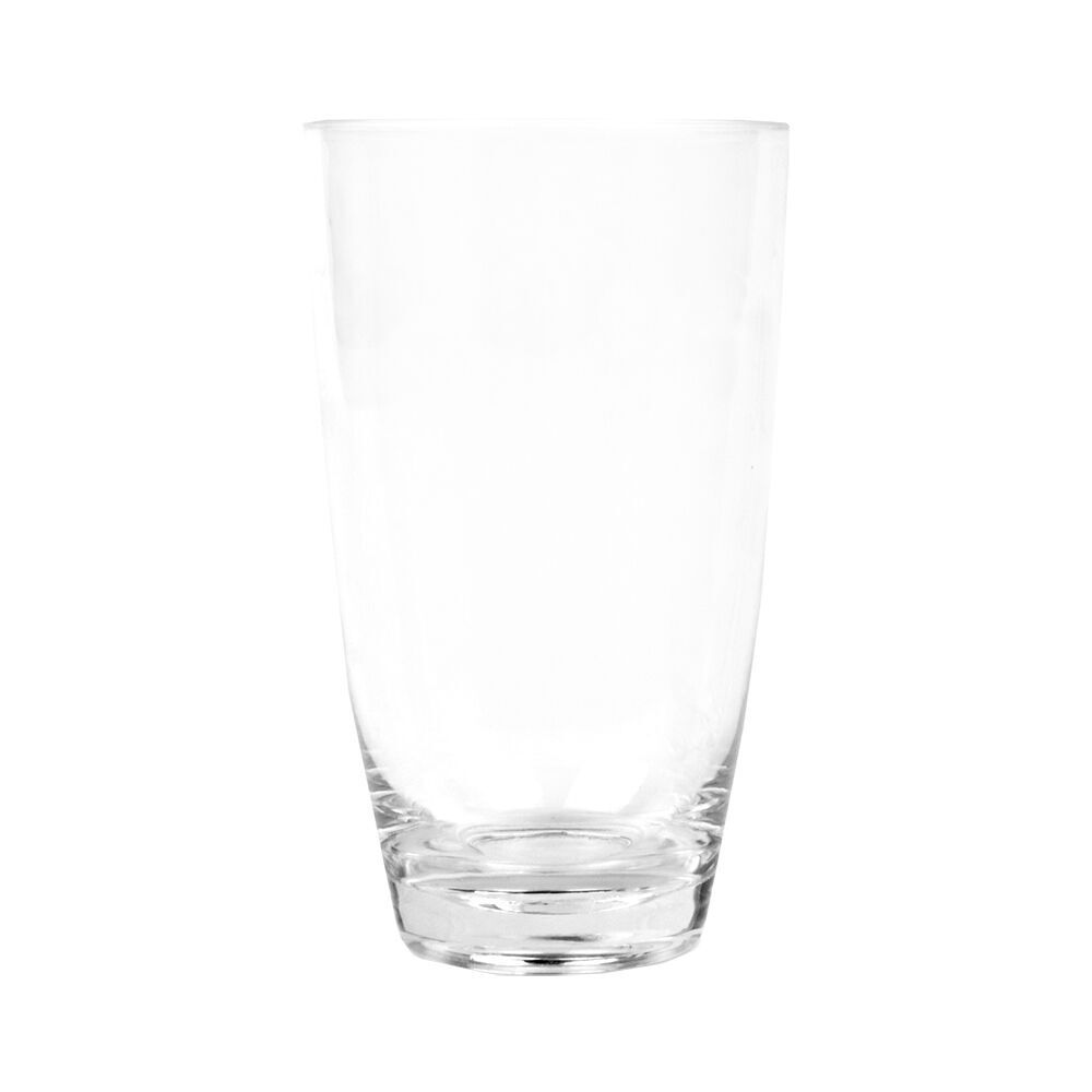 12PK Impact 500ml High Ball Drink Tumbler Cup Polycarbonate - Clear