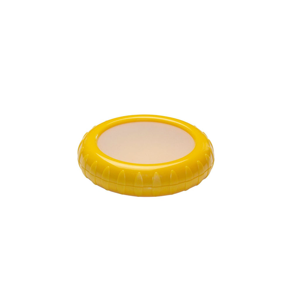 3PK Culinare Citrus Saver Plastic/Silicone 10cm Container - Yellow
