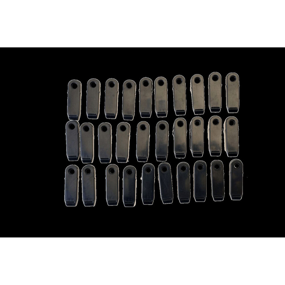 60pc Carrera Track Hold Down Fastener Racing Accessory Toy