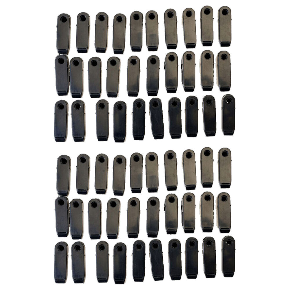60pc Carrera Track Hold Down Fastener Racing Accessory Toy