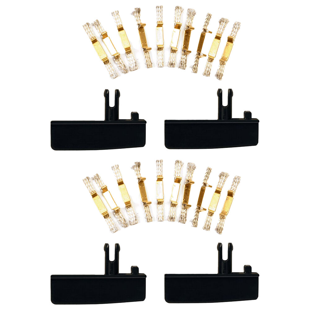 2PK Carrera 1:32 Guide Keel & Braid 2 Sets For Slot Car Toy 8y+