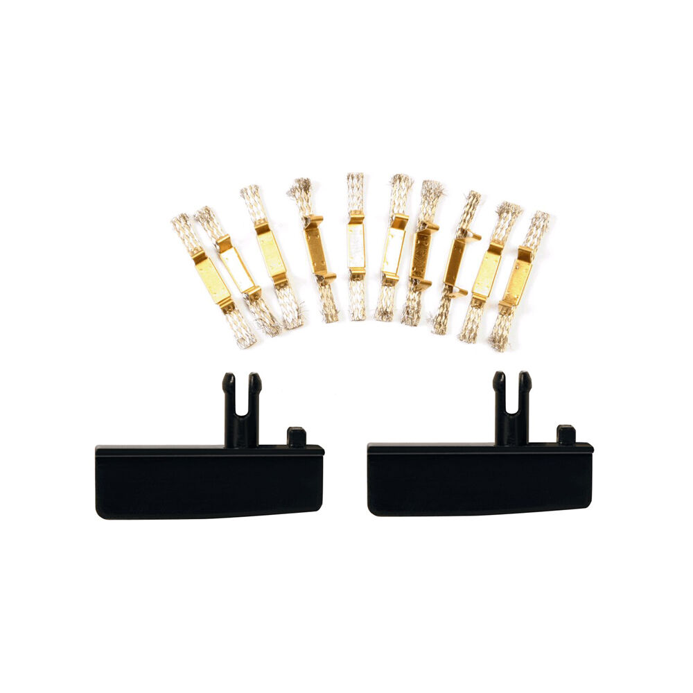 2PK Carrera 1:32 Guide Keel & Braid 2 Sets For Slot Car Toy 8y+