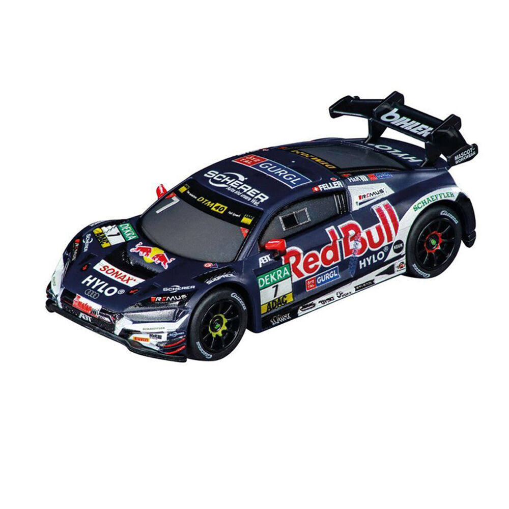 Carrera DTM Speed Giants Remote Control Slot Car Racing Track Set Kids Toy 8.9m