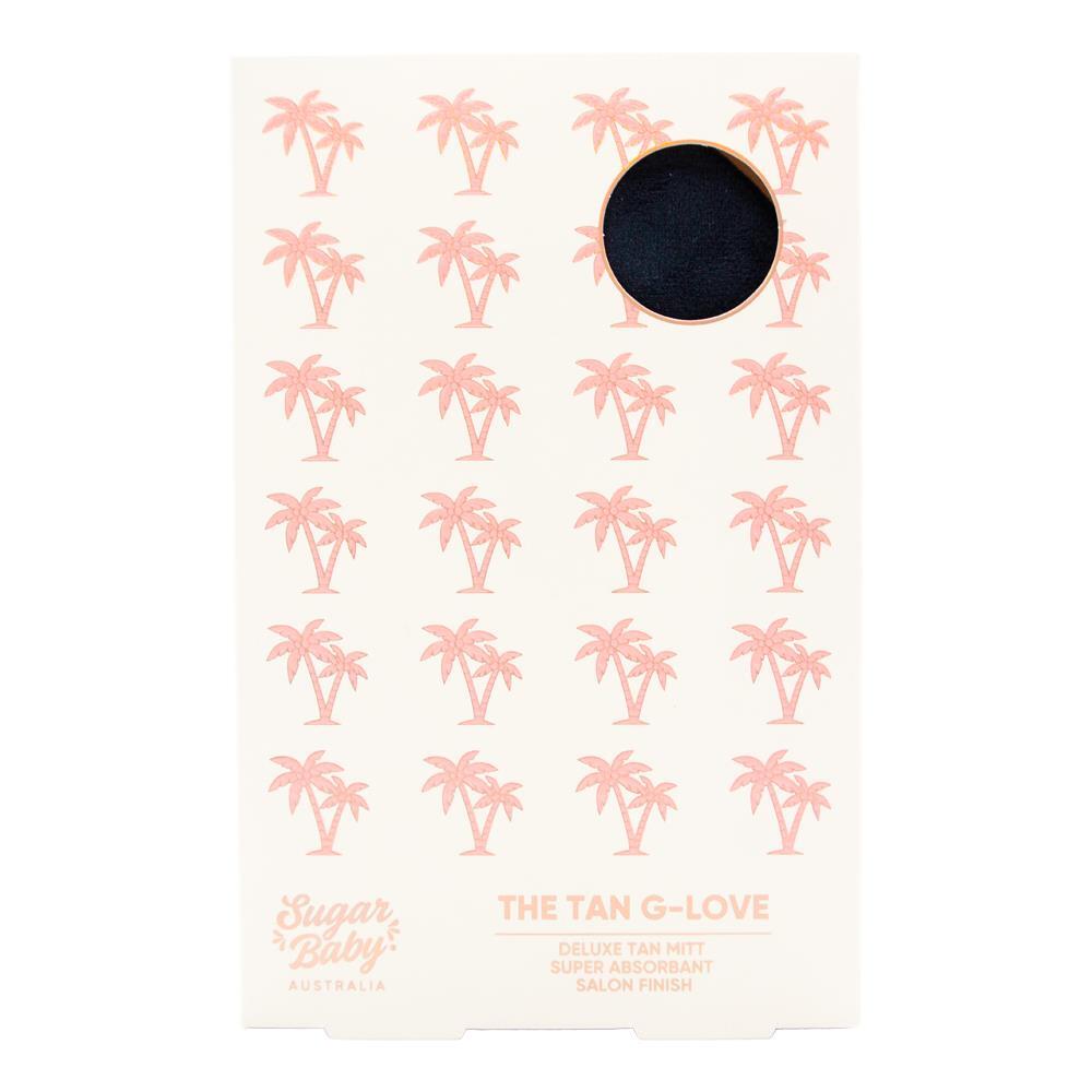 12PK Sugar Baby The Tan G-Love Deluxe Self Tanning Mitt