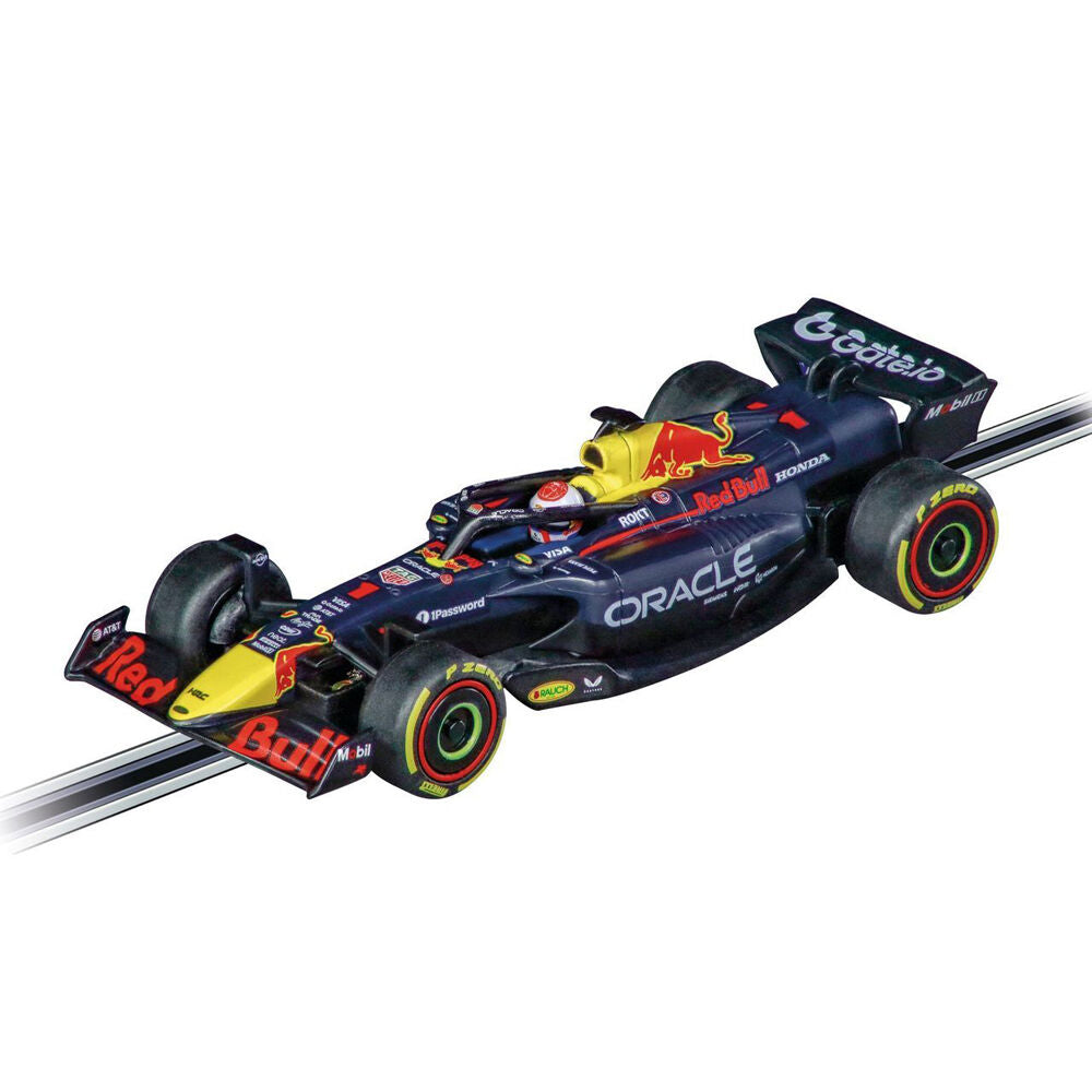 Carrera 2025 F1 Red Bull Racing RB21 Slot Car Kids Toy No.1 Max Verstappen