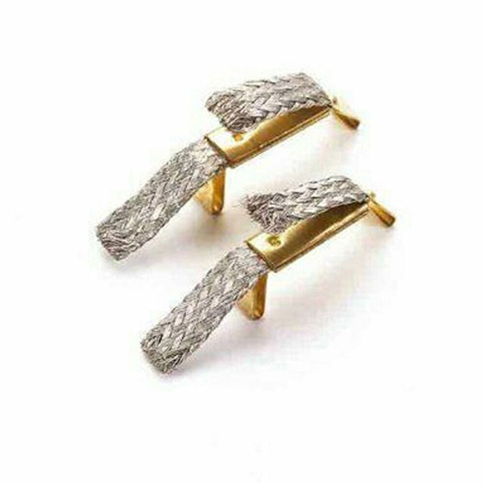 3x 4pc Carrera Double Toy Slot Car Contact Brushes Accessory Pack Silver
