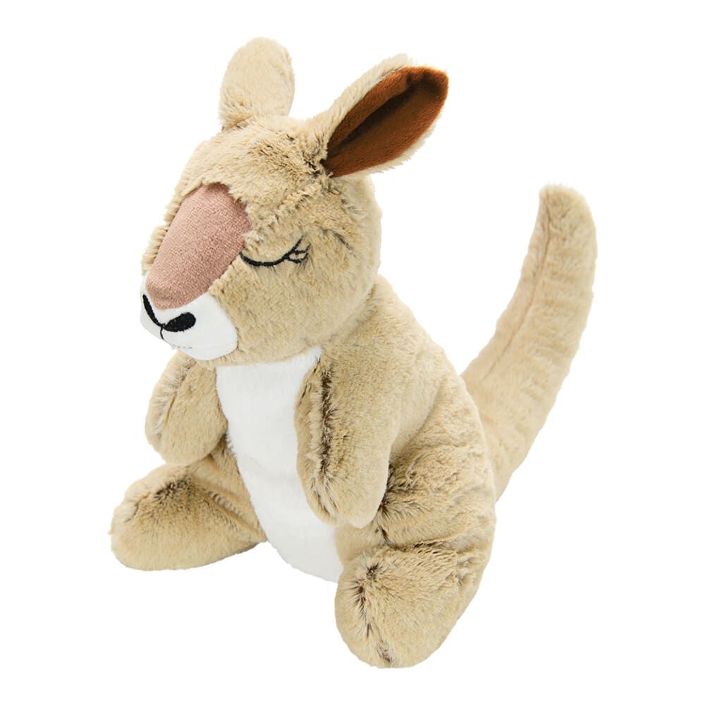 2PK Annabel Trends Aussie Animal Doorstop 32x28cm - Kangaroo
