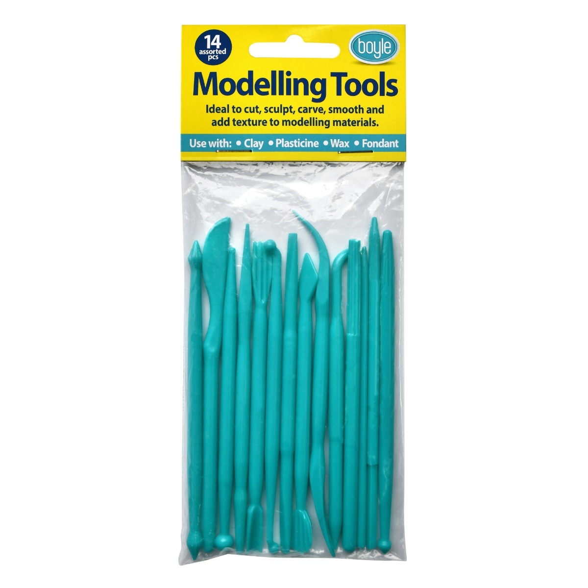 3x 14pc Boyle Scalping/Cutting/Carving Craft Modelling Tools