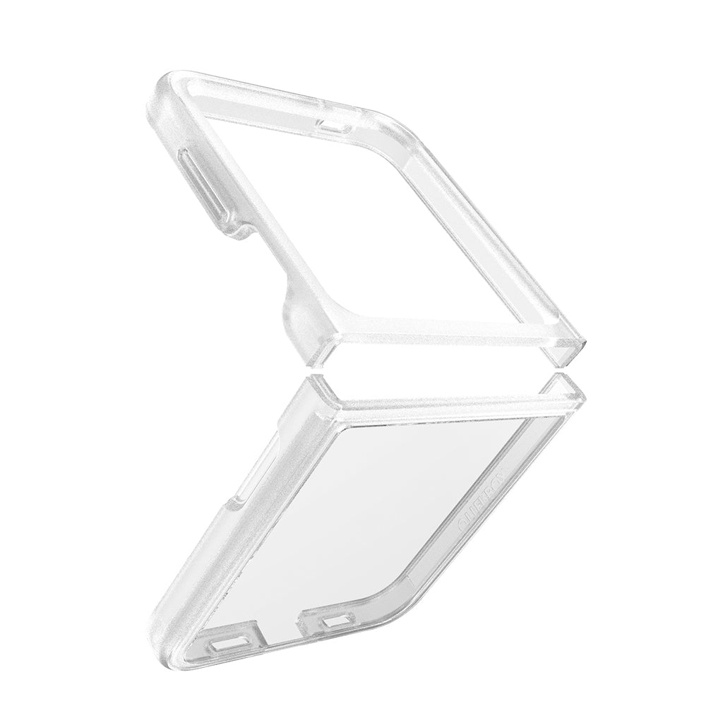 OtterBox Thin Flex Case For Samsung Galaxy Z Flip6 - Clear