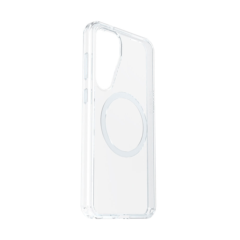 OtterBox Symmetry Mag Case For Samsung Galaxy S25+ - Clear