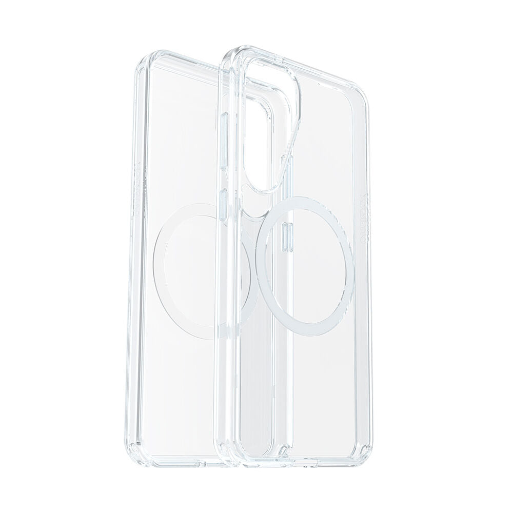 OtterBox Symmetry Mag Case For Samsung Galaxy S25+ - Clear