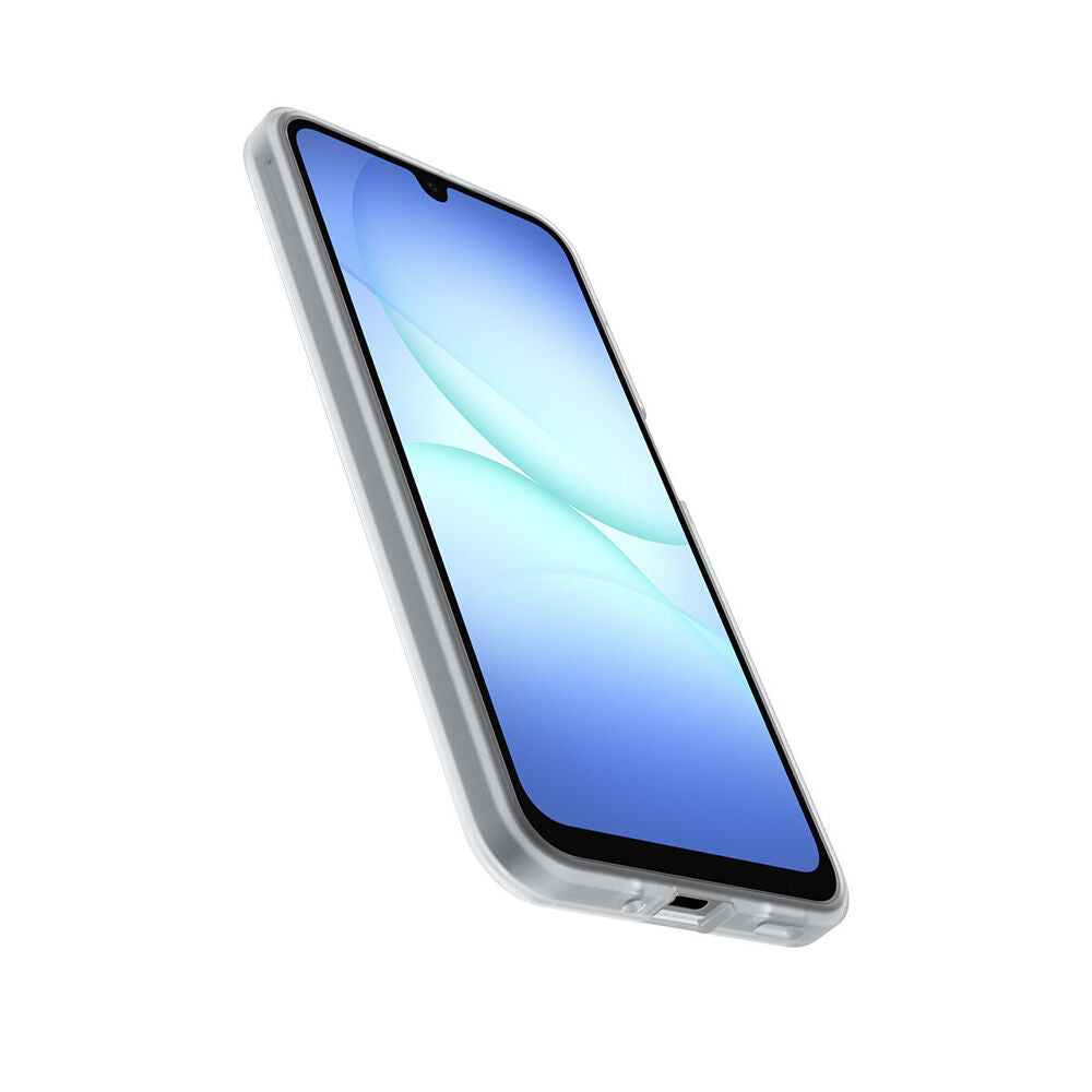 OtterBox React Phone Case for Samsung Galaxy A17 & A16 5G Clear
