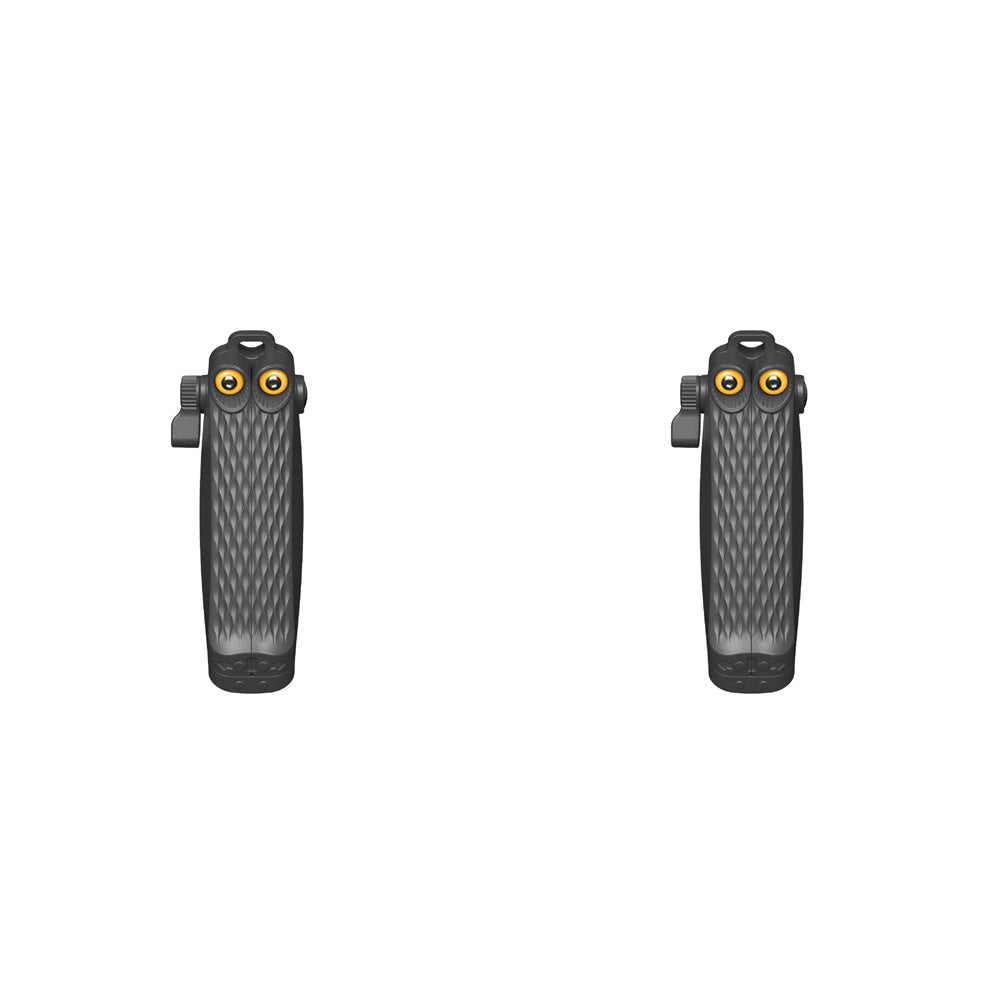 2PK FireFly FMT-S2 Foldable Mini Tripod 12x4.7cm - Black