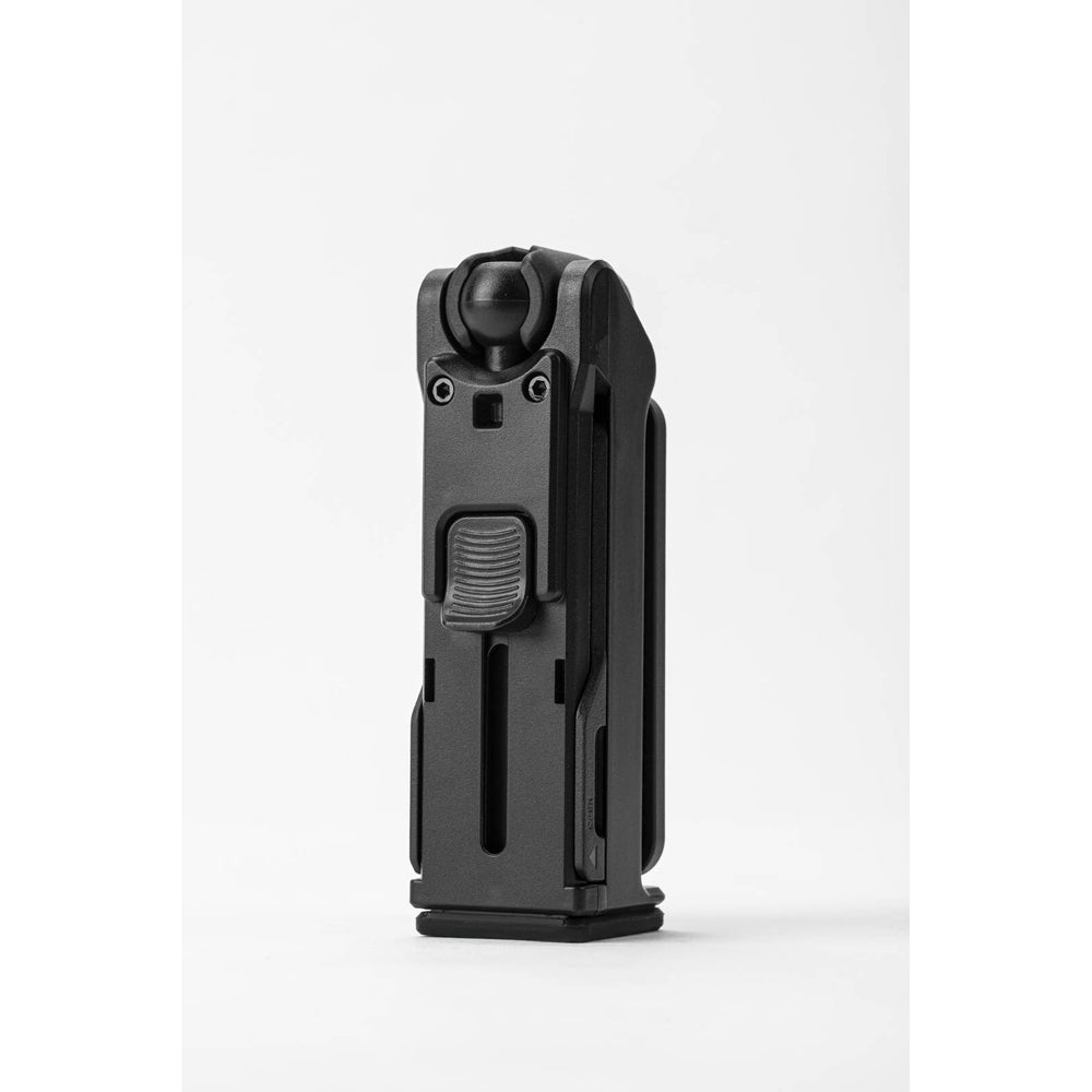 2PK FireFly MTT-S3C Mini Traveller Tripod w/ Phone Clamp - Black