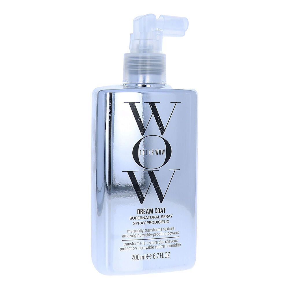 Color Wow Dream Coat Supernatural Spray Anti-Frizz Humidty Proof 200ml Hair Care