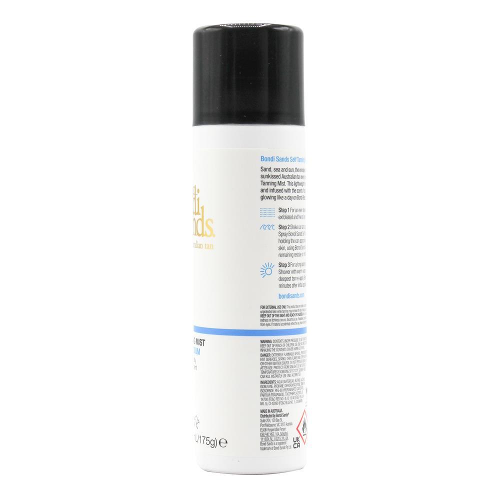 6PK Bondi Sands 250ml Self Tanning Mist Coconut Scent Light/Medium