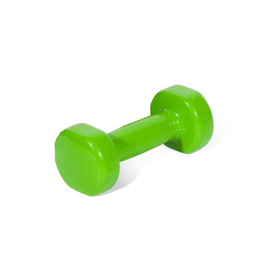 4PK Vinyl Dipped Weighted Dumbbell 1.5kg Home Gym Workout Set