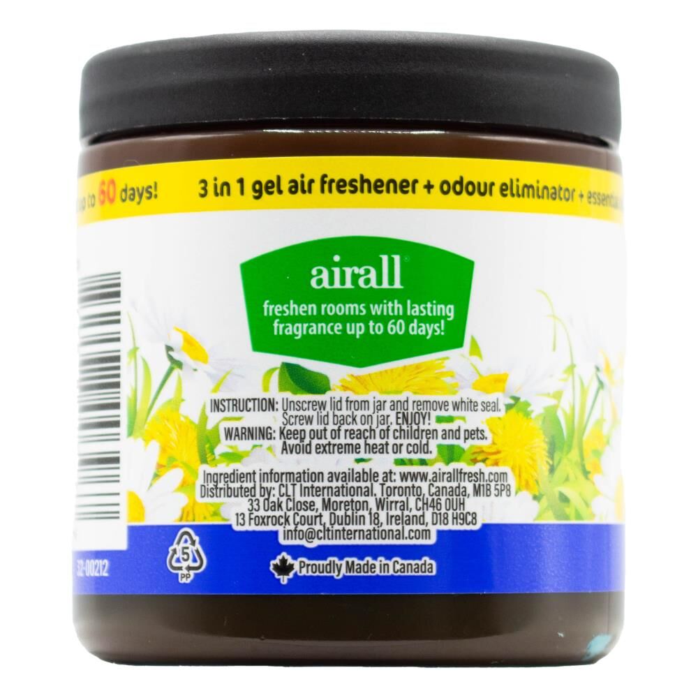 12PK Airall 3in1 Air Freshener w/ Essential Oils - Fresh