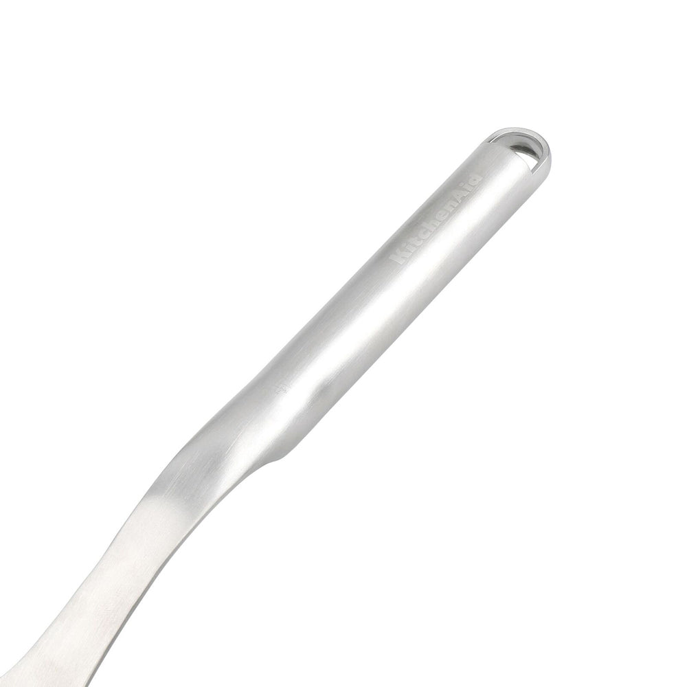 2PK KitchenAid Cooking Ladle 31cm Stainless Steel - Silver