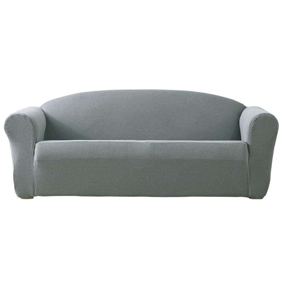 Elan Urban Sofa Cover Stretch Couch Slipcover - Seafoam 147-184cm
